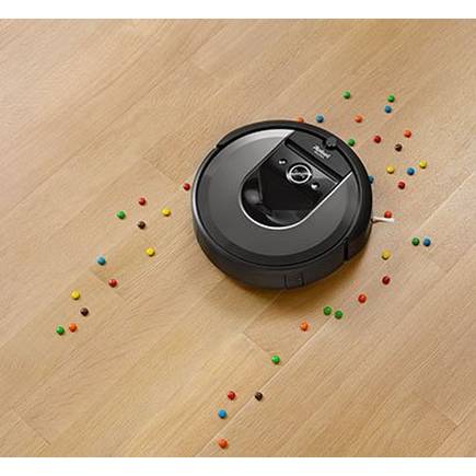 iRobot Roomba i7+ (i7558) - Fiche technique 